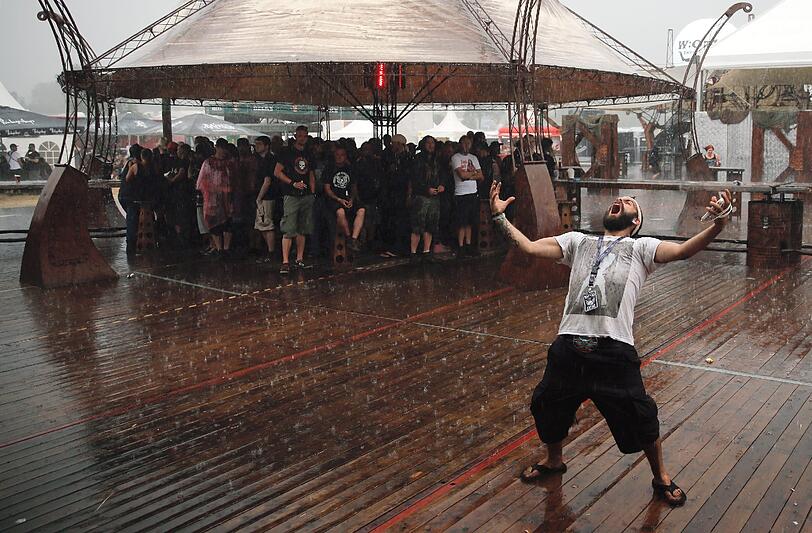 Weitere Wacken-Bilder aus dem letzten Jahr!