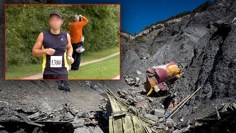 Vor dem Absturz der Germanwings-Maschine in den französischen Alpen hat das Flugmedizinische Zentrum der Lufthansa das Luftfahrtbundesamt nicht "über die abgeklungene schwere Depressionsphase" bei Andreas L. informiert haben Vor dem Absturz der Germanwings-Maschine in den französischen Alpen hat das Flugmedizinische Zentrum der Lufthansa das Luftfahrtbundesamt nicht "über die abgeklungene schwere Depressionsphase" bei Andreas L. informiert haben