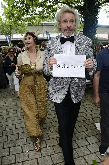 Weitere Bilder aus Bayreuth.