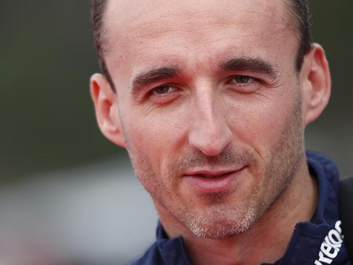 Robert Kubica wird 2019 beim Team Williams in der Formel 1 fahren.