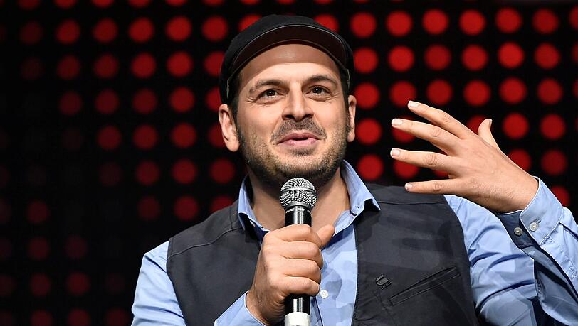 Kaya Yanar bei einem Event in München (2015).