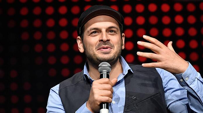 Kaya Yanar bei einem Event in München (2015).