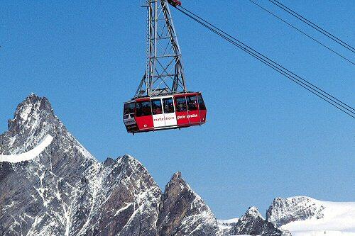 Im Schweizer Kanton Wallis ereignete sich einer der Vorfälle