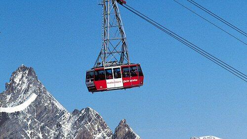 Im Schweizer Kanton Wallis ereignete sich einer der Vorfälle Im Schweizer Kanton Wallis ereignete sich einer der Vorfälle