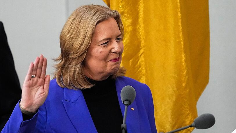 Ministerin Bas: "Sanktionen anschärfen, wenn dies angezeigt ist." (Archivbild)