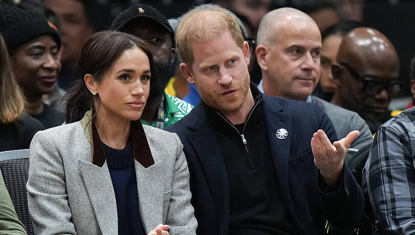 Herzogin Meghan und Prinz Harry haben das Vertrauen der britischen K&ouml;nigsfamilie verspielt, glauben Experten.