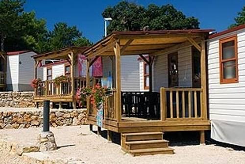 Auf diesem kroatischen Campingplatz soll der Erzieher einen 14-Jährigen sexuell belästigt haben.
