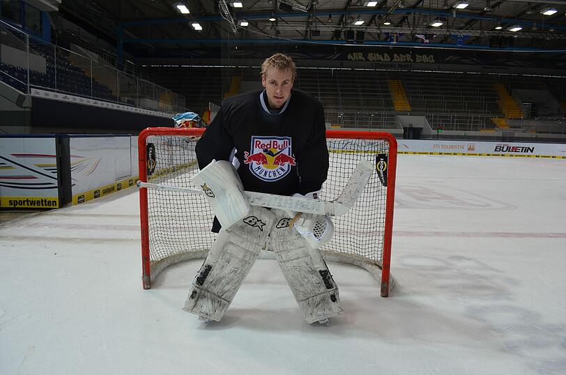 Mika Noronen: Der finnische Top-Goalie verstärkt jetzt den EHC.