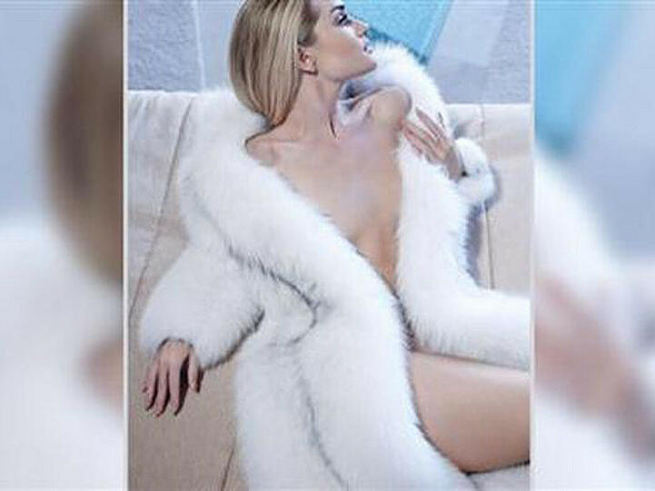 Rosie Huntington-Whiteley zeigt Haut