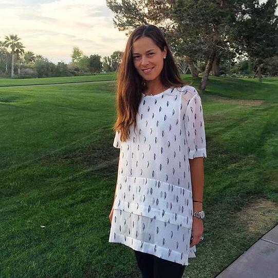 Ana Ivanovic