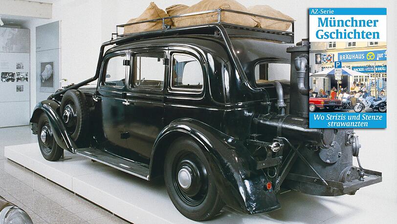 Legendär: Der Adler (Baujahr 1938/1941). Legendär: Der Adler (Baujahr 1938/1941).