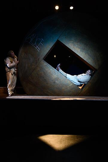 "Alice" im Metropoltheater.