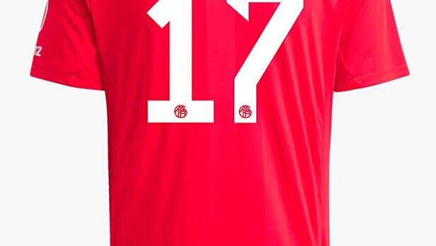 Da man sichh im Onlineshop des FC Bayern selbst aussuchen kann, welcher Name und welche Nummer auf dem Trikotrücken stehen soll, entpuppt sich das Torwart-Trikot bei den Fans als Verkaufsschlager. Da man sichh im Onlineshop des FC Bayern selbst aussuchen kann, welcher Name und welche Nummer auf dem Trikotrücken stehen soll, entpuppt sich das Torwart-Trikot bei den Fans als Verkaufsschlager.