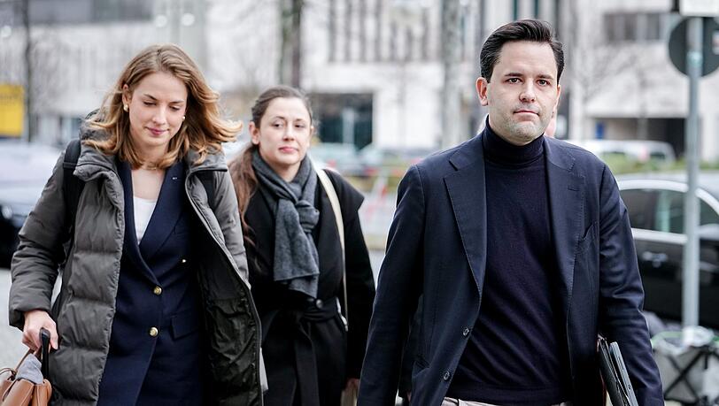 Die Junge Union tritt im Rentenstreit weiterhin selbstbewusst auf.