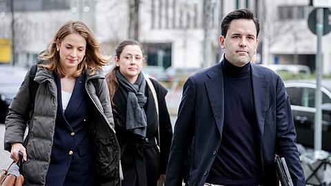 Die Junge Union tritt im Rentenstreit weiterhin selbstbewusst auf.