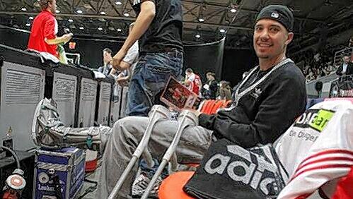 Der FC Bayern geht von einer Rückkehr Steffen Hamanns, dersich den Mittelfuß gebrochen hat, für Januar 2011 aus. Der FC Bayern geht von einer Rückkehr Steffen Hamanns, dersich den Mittelfuß gebrochen hat, für Januar 2011 aus.