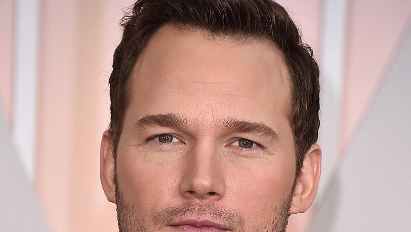 Chris Pratt, hier bei den diesjährigen Oscars, ist ein richtiger Scherzbold Chris Pratt, hier bei den diesjährigen Oscars, ist ein richtiger Scherzbold