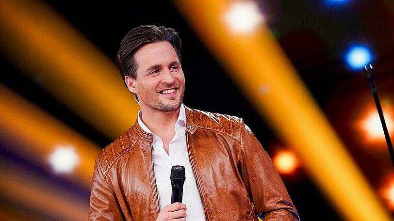 "Deutschland sucht den Superstar - Das große Finale": Moderator Alexander Klaws
