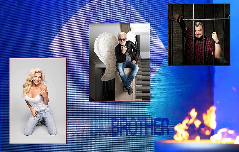 "Promi Big Brother": So war der Einzug