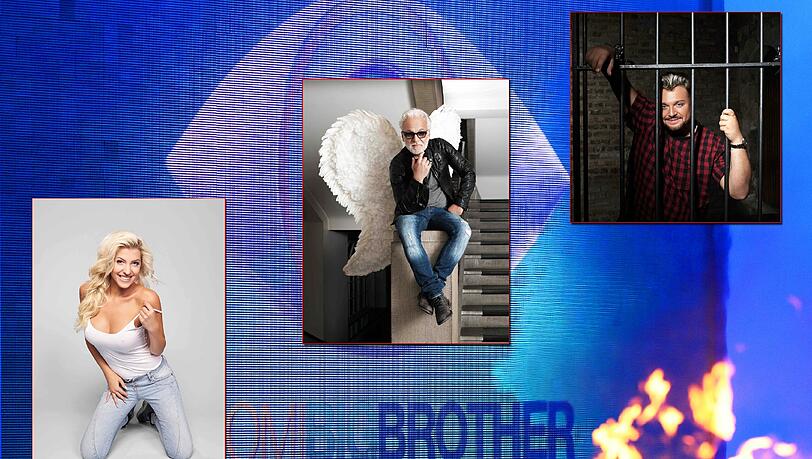 "Promi Big Brother": So war der Einzug "Promi Big Brother": So war der Einzug