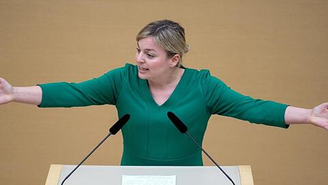 Katharina Schulze. Foto: Sven Hoppe/dpa/Archivbild