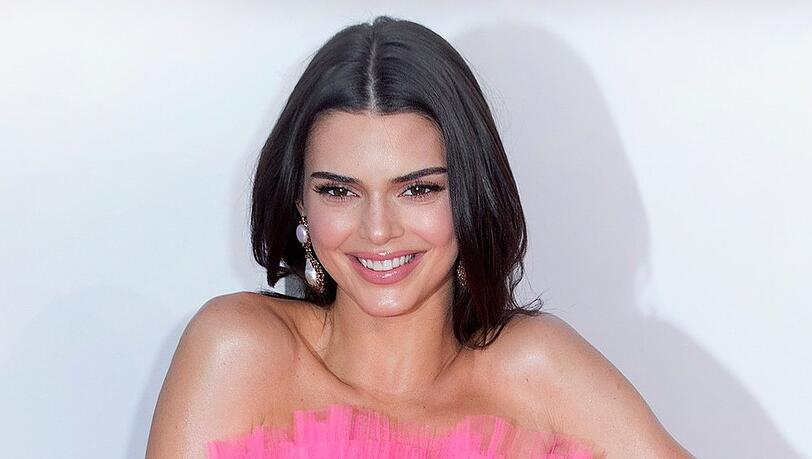 Kendall Jenner hat offenbar nicht viel Erfahrung in der Küche.