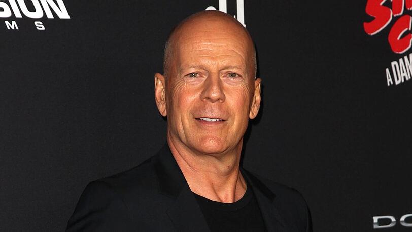 Bruce Willis hat im März aus gesundheitlichen Gründen sein Karriereende verkündet.