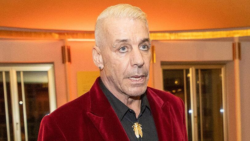 Till Lindemann beim Leipziger Opernball im Oktober 2025. Till Lindemann beim Leipziger Opernball im Oktober 2025.