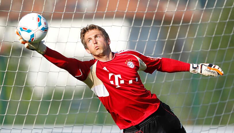 Der FC Bayern München hat in seinem Trainingslager am Gardasee die erste Einheit bestritten. Impressionen aus Arco.