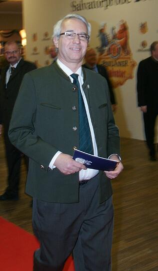Nockherberg 2013: Die Bilder vom Politiker-Derblecken