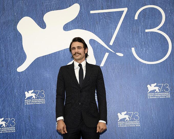 James Franco.