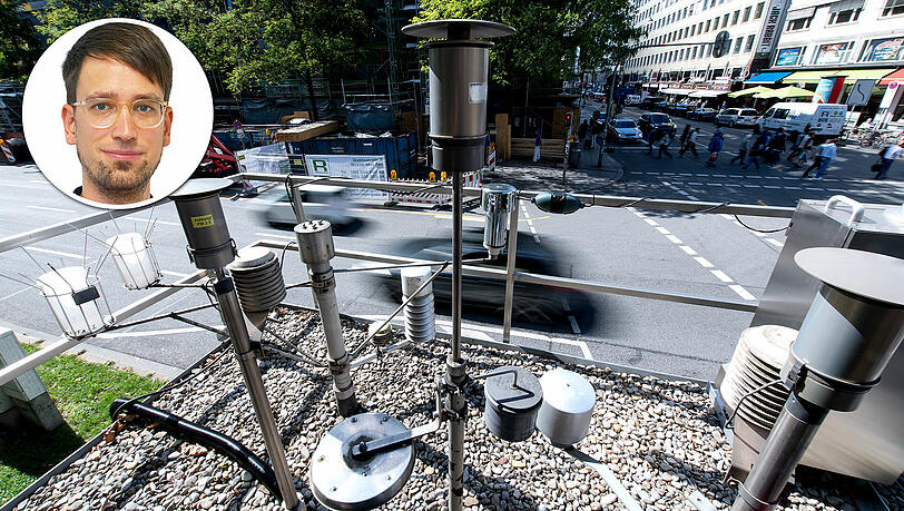 Ein Diesel-Verbot kann nur die Ultima Ratio sein, findet AZ-Lokalchef Felix Müller. Ein Diesel-Verbot kann nur die Ultima Ratio sein, findet AZ-Lokalchef Felix Müller.