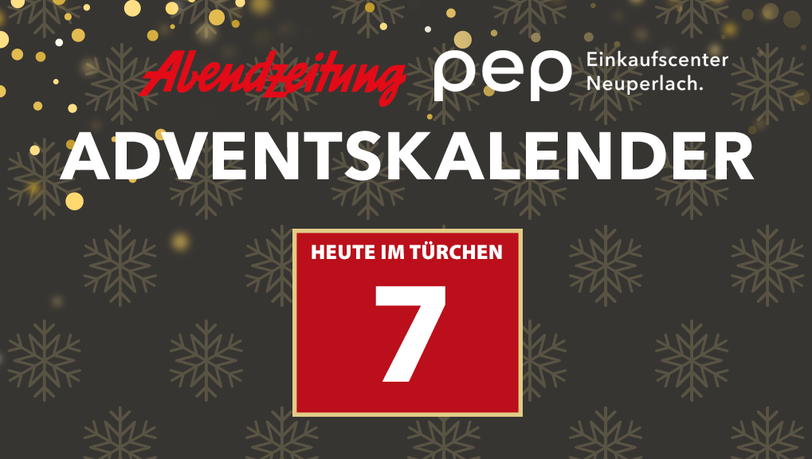 24 Türchen - 24 Überraschungen! Jetzt einfach online teilnehmen.