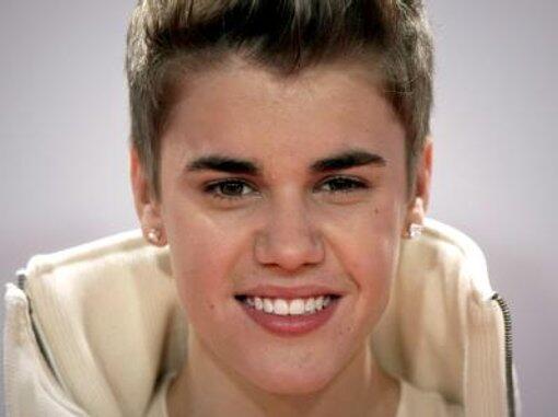 Teenager-Schwarm Justin Bieber ist in der Stadt: Der 19-Jährige tritt in München auf.