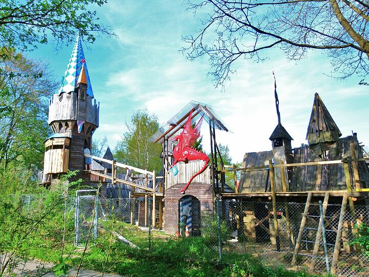 Die Spielstatt Maulwurfshausen