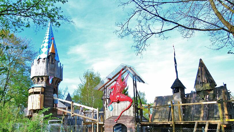 Die Spielstatt Maulwurfshausen Die Spielstatt Maulwurfshausen