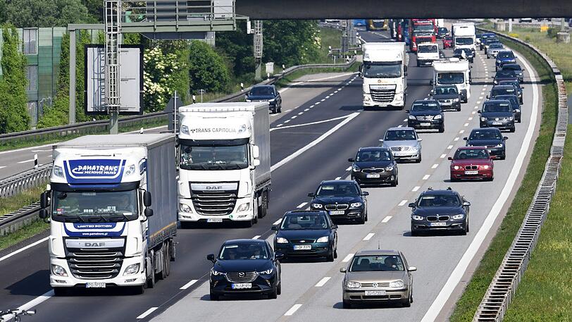 Die Autobahnen im Nordwesten sollen miteinbezogen werden.
