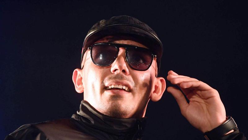 Der Rapper Capital Bra bringt eine Tiefkühlpizza unter der Marke "Gangstarella" heraus. Der Rapper Capital Bra bringt eine Tiefkühlpizza unter der Marke "Gangstarella" heraus.