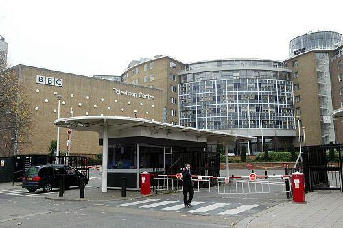 BBC-Zentrale in London