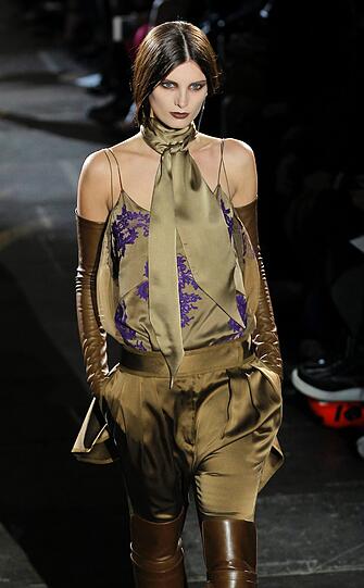Fashion Week in Paris - sehen Sie hier die Bilder...