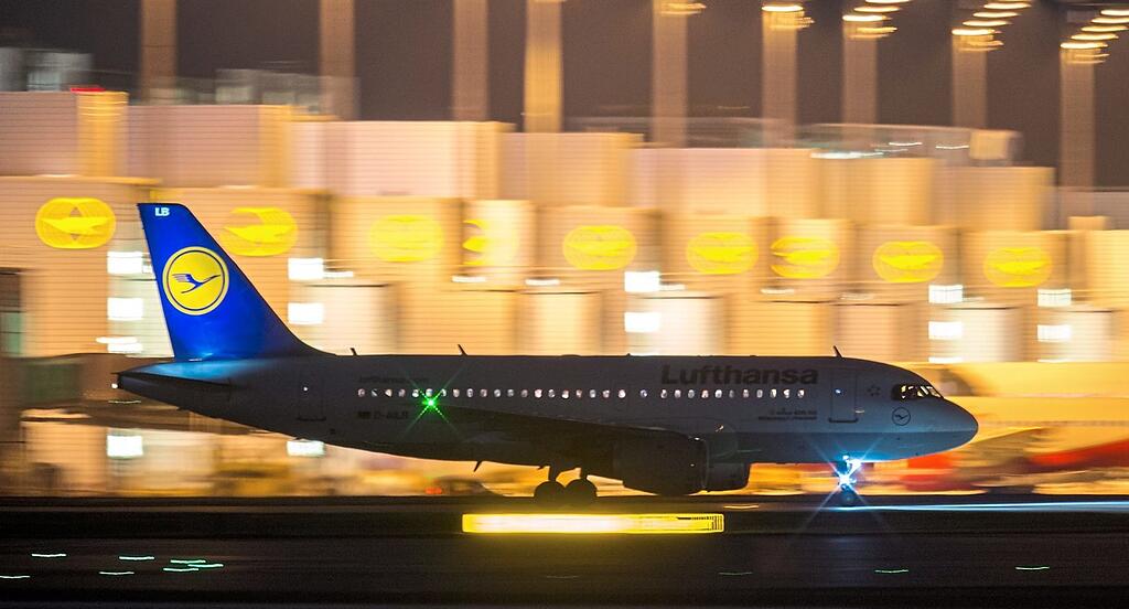 Lufthansa Ubt Fluge Mit Antigen Schnelltests Fur Passagiere In Munchen Abendzeitung Munchen
