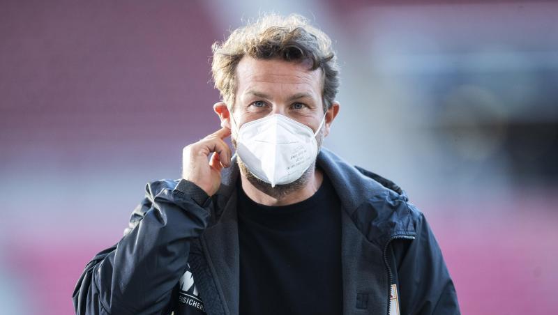 Markus Weinzierl, Trainer vom FC Augsburg.