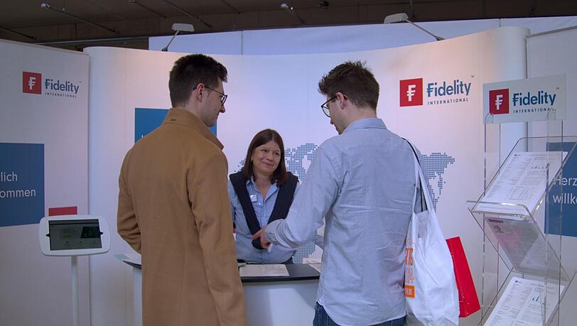 Besucher können sich über ein breites Spektrum an Ausstellern freuen. Besucher können sich über ein breites Spektrum an Ausstellern freuen.