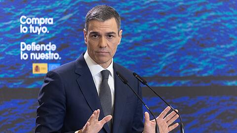 Die Pläne von Pedro Sánchez stoßen in Spanien auf viel Kritik. (Archivfoto)
