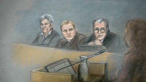 Marius Borg H&oslash;iby ist wegen neuer Vorw&uuml;rfe angeklagt. (Archivbild)