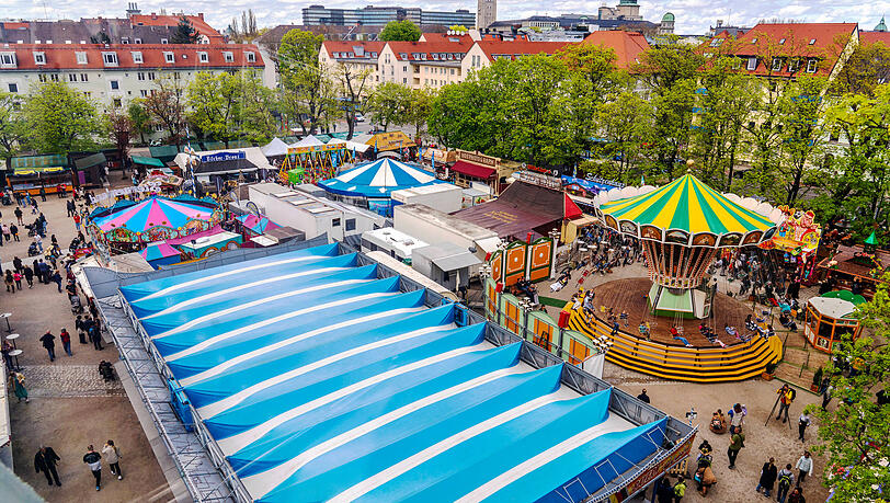 Die Brewsli-Brauerei wollte einen Bierausschank auf der Auer Dult. Ihre Bewerbung wurde von den Verantwortlichen aber abgelehnt.