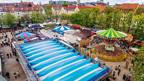 Die Brewsli-Brauerei wollte einen Bierausschank auf der Auer Dult. Ihre Bewerbung wurde von den Verantwortlichen aber abgelehnt.