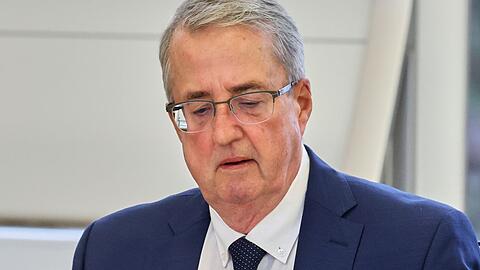 Der Sachverst&auml;ndige begr&uuml;ndete die aus seiner Sicht gegebene Schuldf&auml;higkeit der Angeklagten.