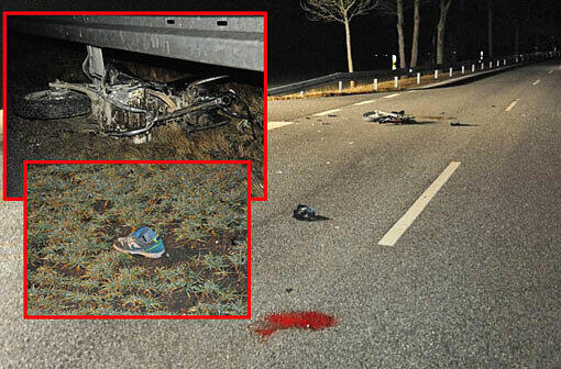 Horror-Crash: 16 Jahre alter Motorradfahrer tödlich verunglückt - Bayern - Abendzeitung München