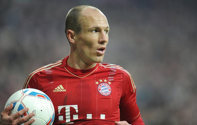 Arjen Robben (28), 32 Mio.: Er kann den Real-Bossen zeigen, dass es ein Fehler war, ihn 2009 zu den Bayern ziehen zu lassen. Der Holländer brennt auf dieses Spiel &ndash; und kann wohl auch entspannt in die Kabine gehen. Eine erneute Auseinandersetzung mit Ribéry ist eher unwahrscheinlich. Er ist gesetzt als Elferschütze.
